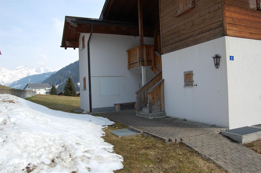 Londadusa Sedrun Zimmer foto