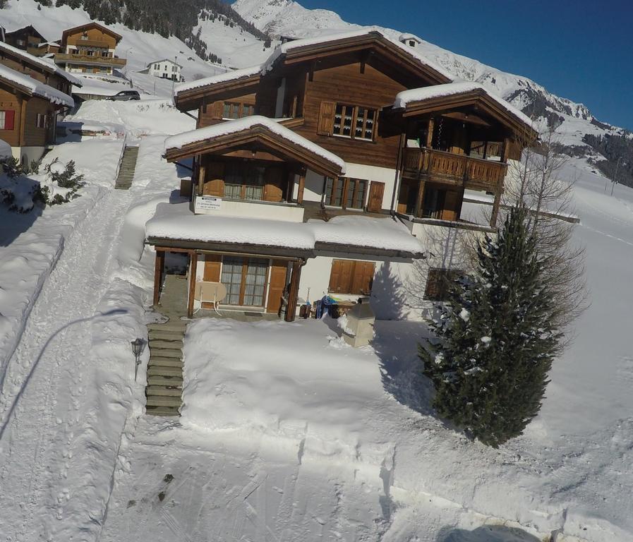 Londadusa Sedrun Exterior foto